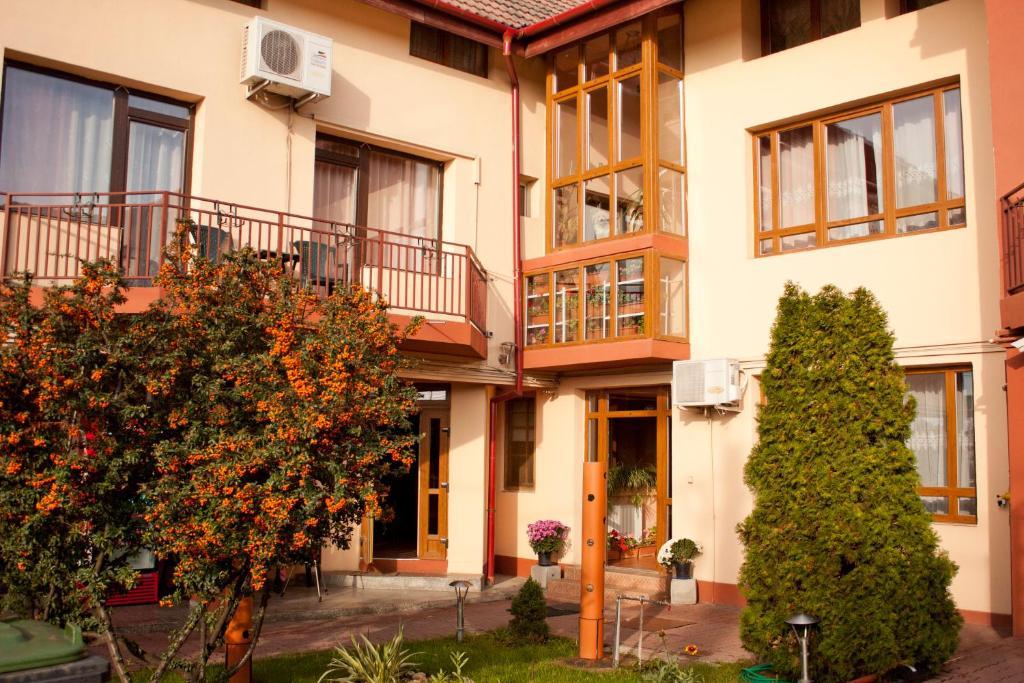 Pensiunea Vlad Home Timisoara Exterior foto