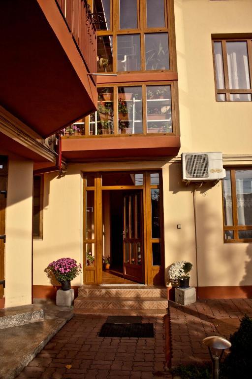 Pensiunea Vlad Home Timisoara Exterior foto